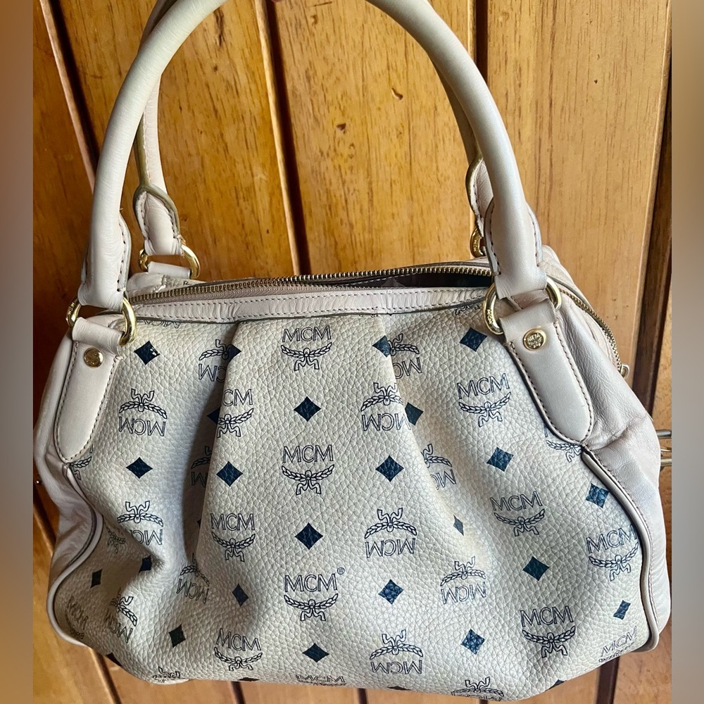 Mcm bag - Picture 13 of 14